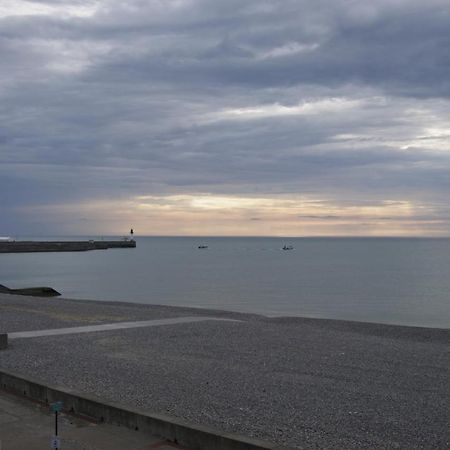 Studio face à la mer Mers-les-Bains Eksteriør bilde