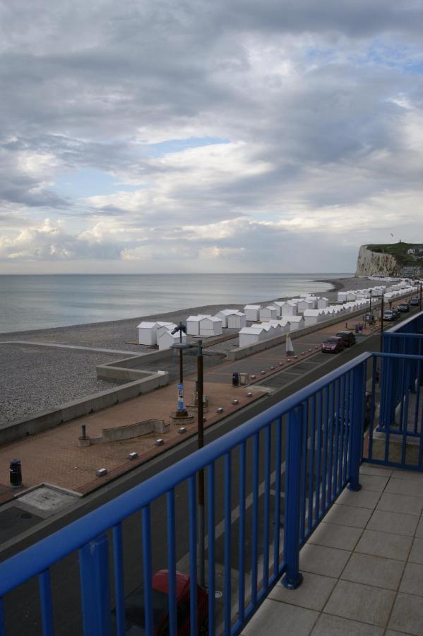Studio face à la mer Mers-les-Bains Eksteriør bilde