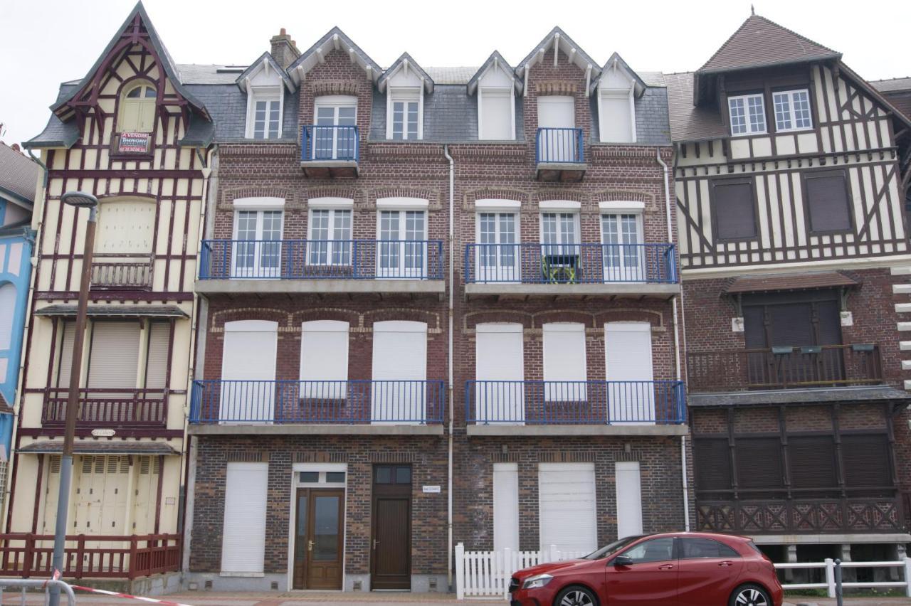Studio face à la mer Mers-les-Bains Eksteriør bilde